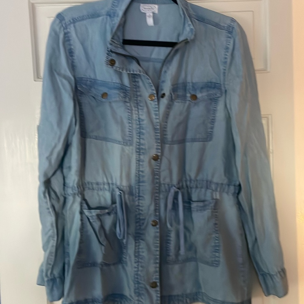Mud pie Jacket Size small